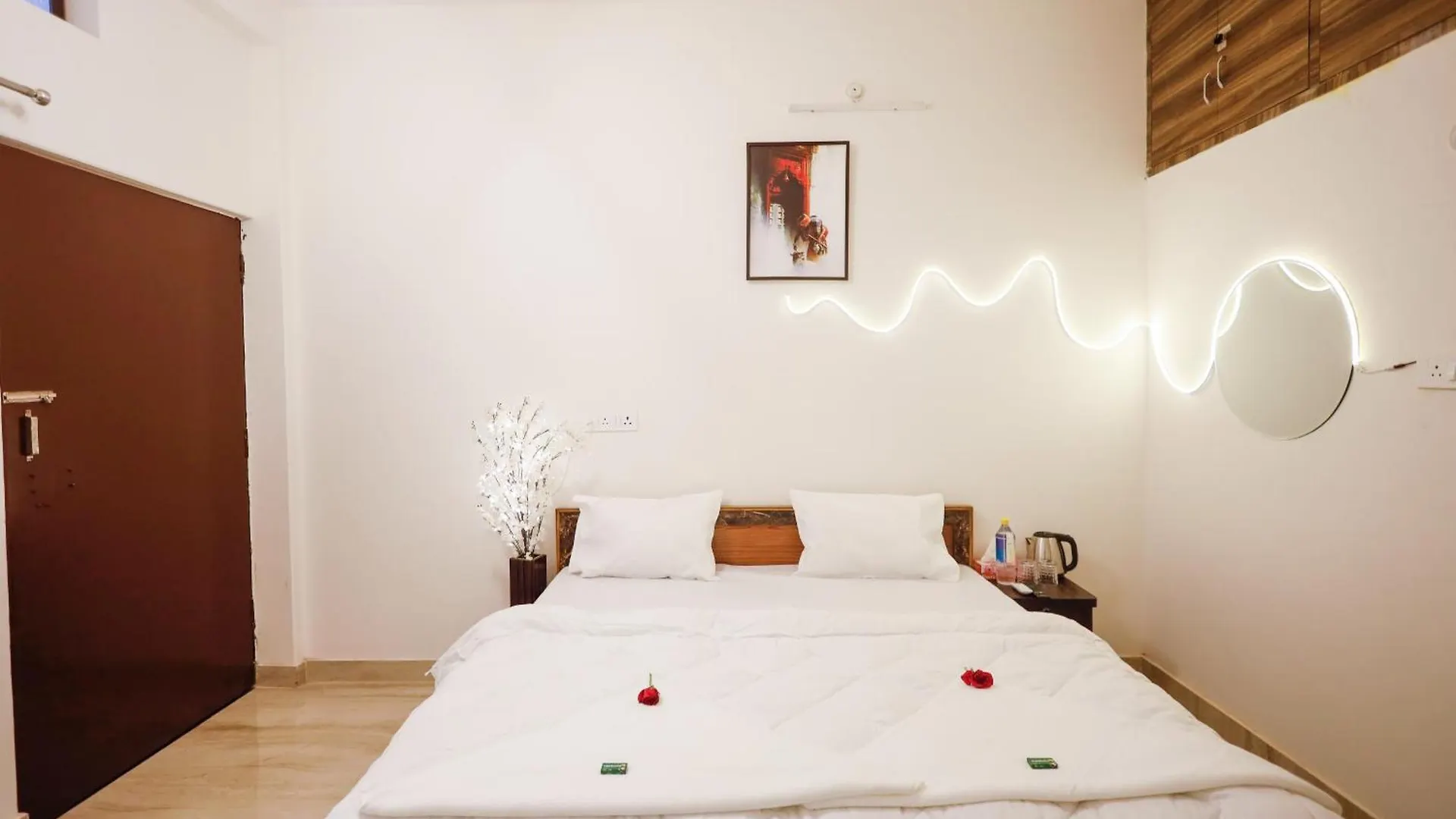Kasha Homestay バラナシ