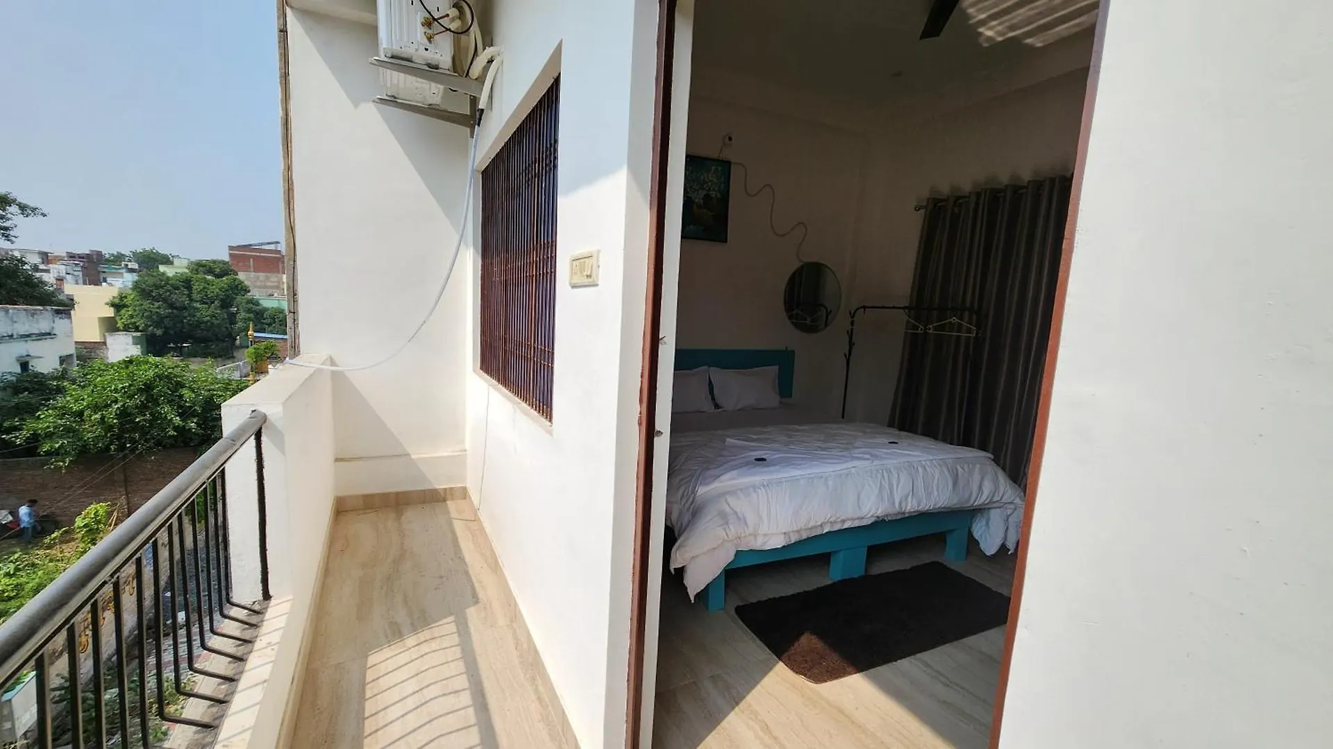Kasha Homestay Varanasi India