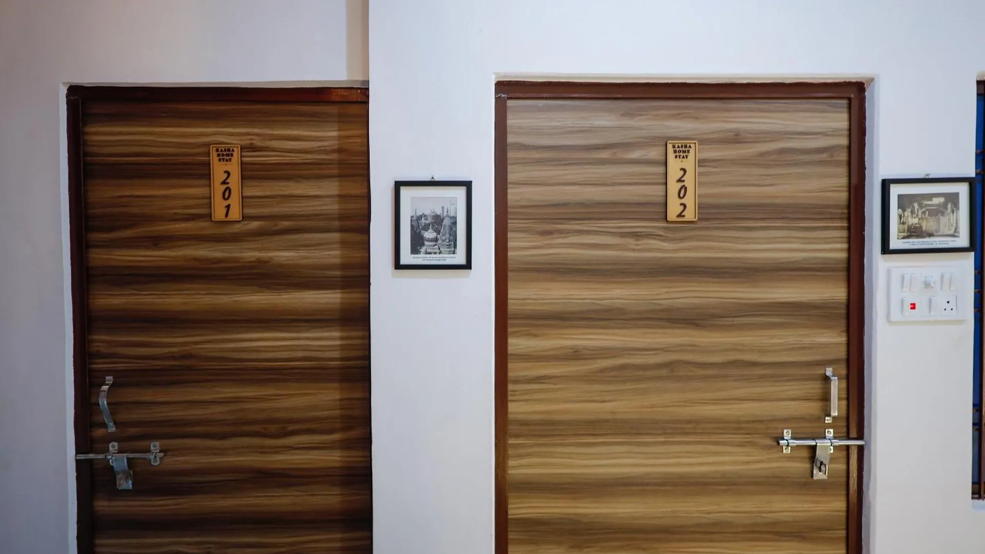 Kasha Homestay バラナシ