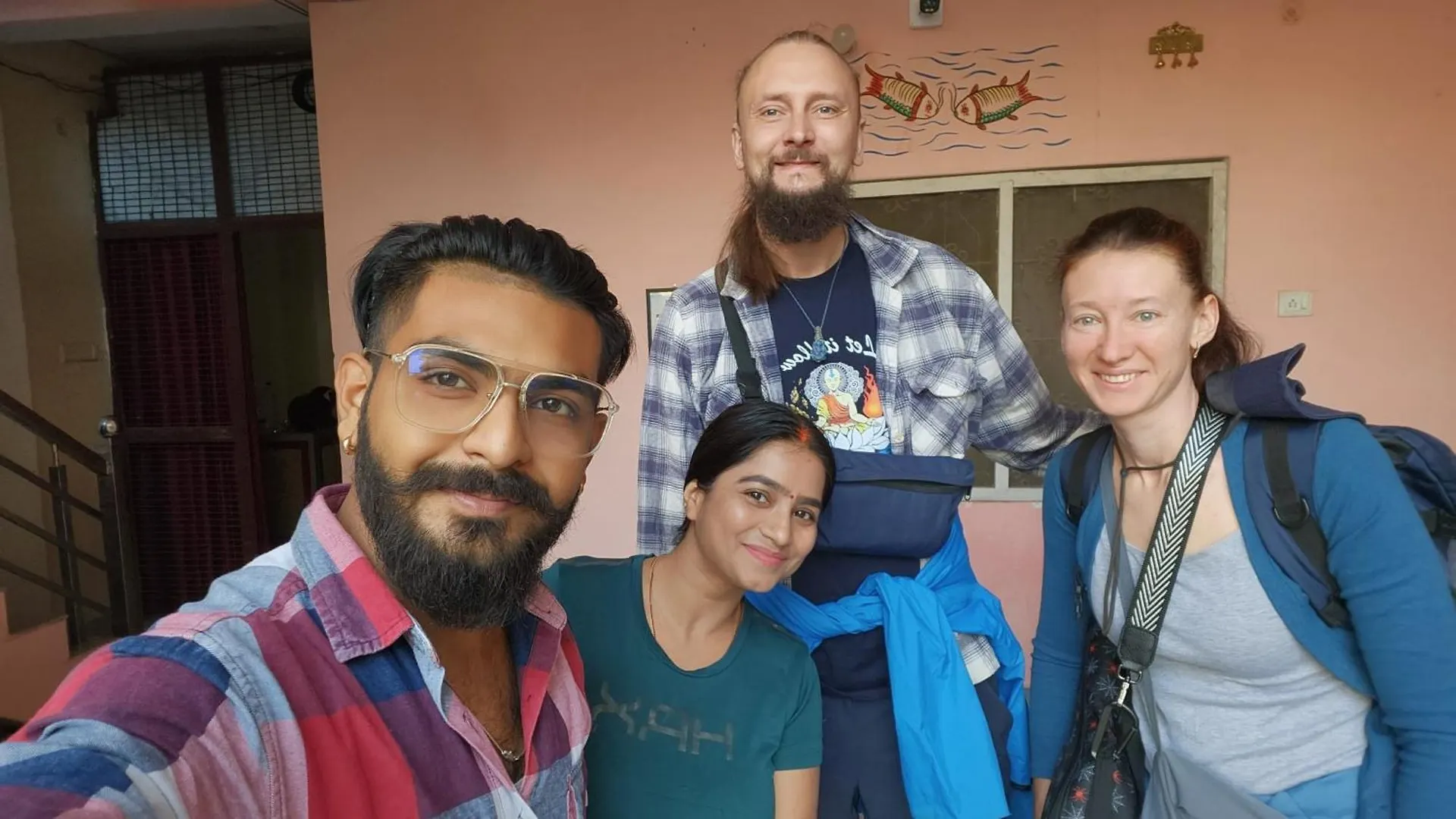 Kasha Homestay Varanasi