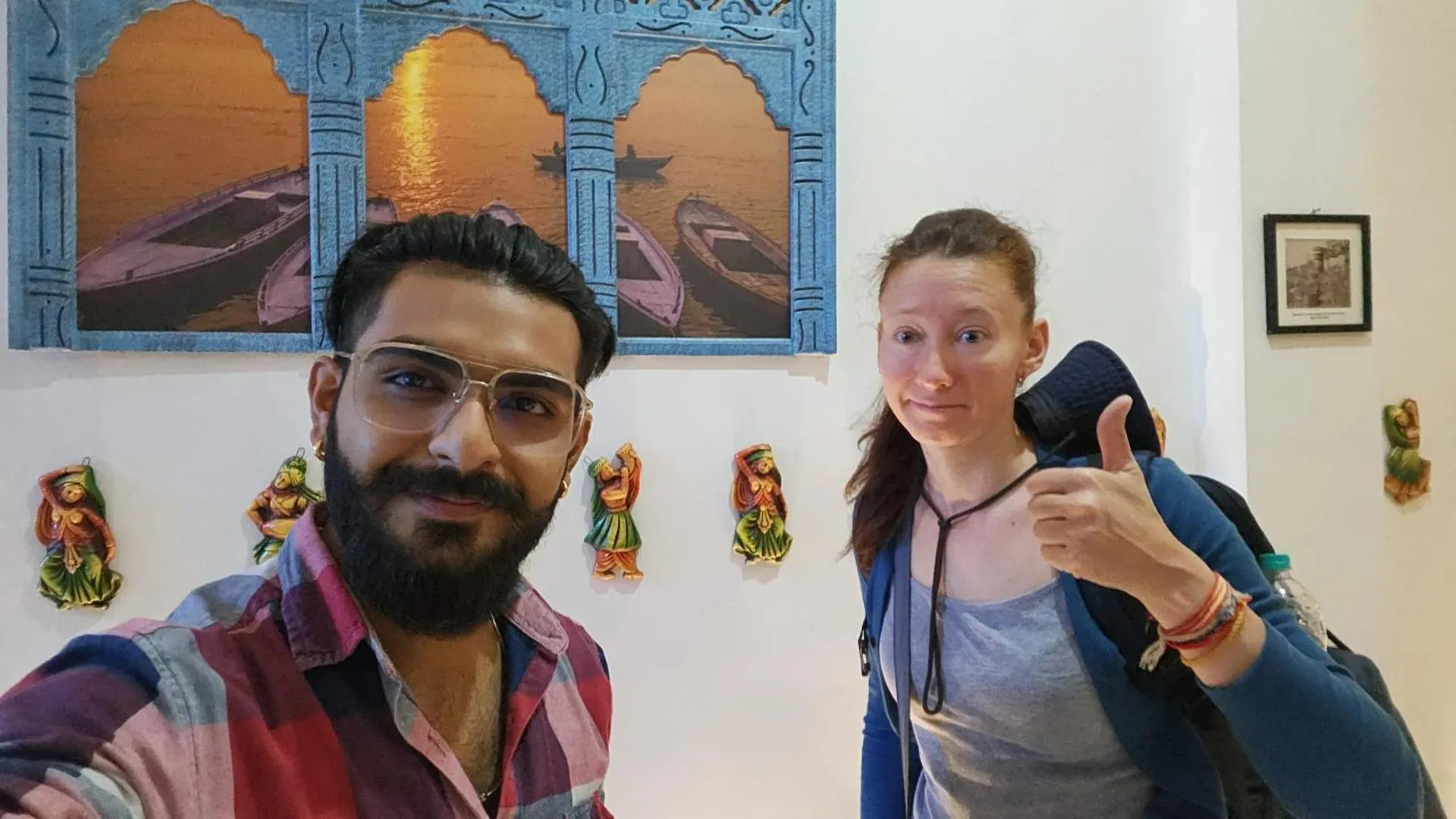 Kasha Homestay Varanasi