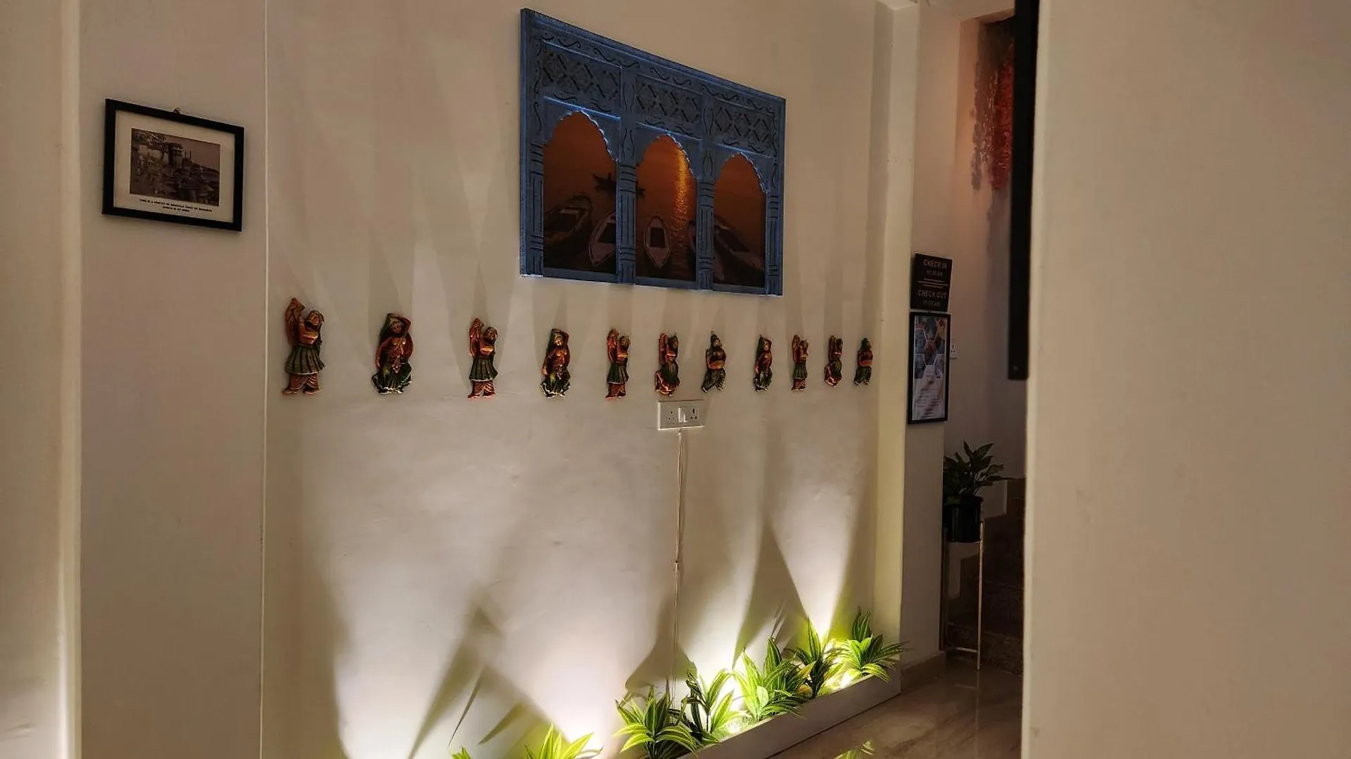 Kasha Homestay Varanasi 0*,