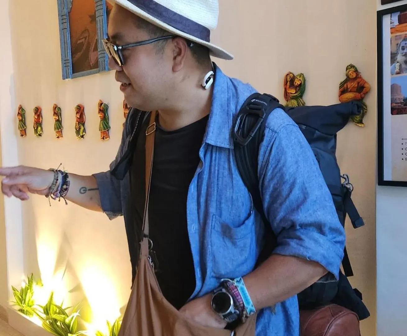 Kasha Homestay Varanasi