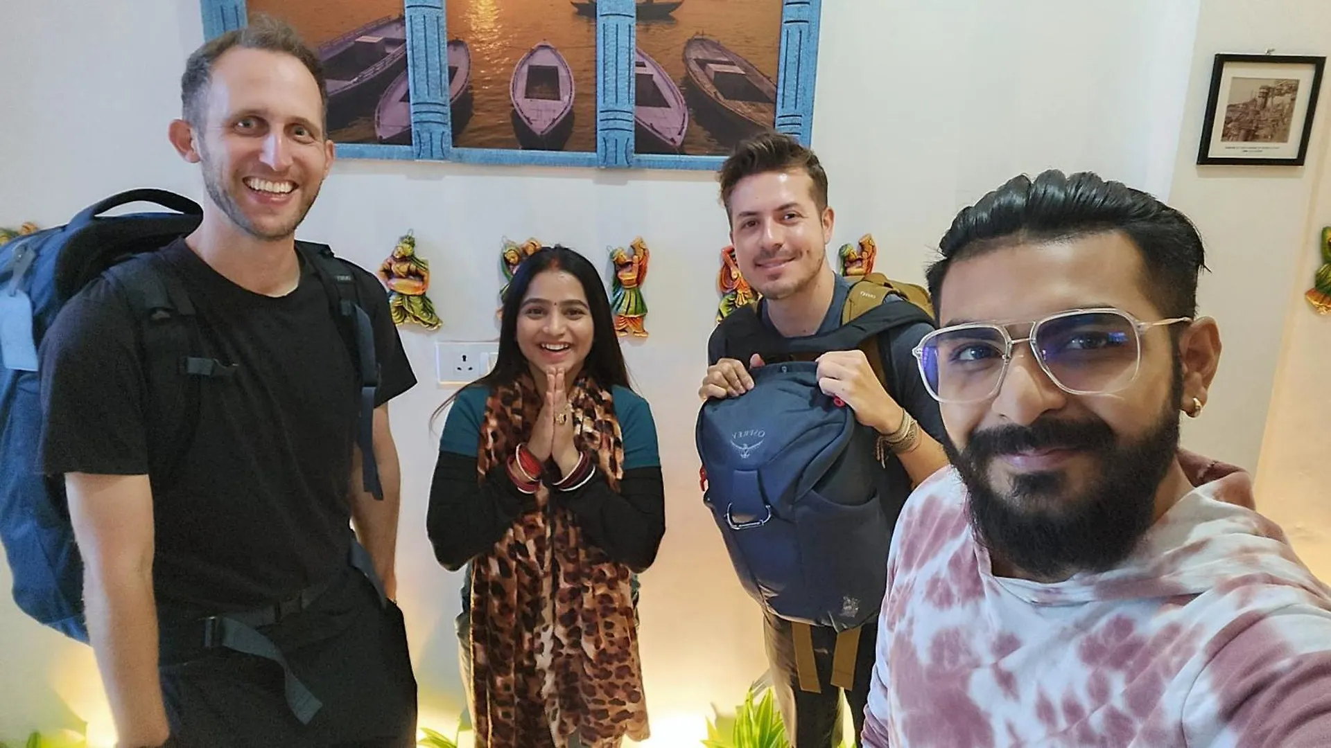 Kasha Homestay Varanasi