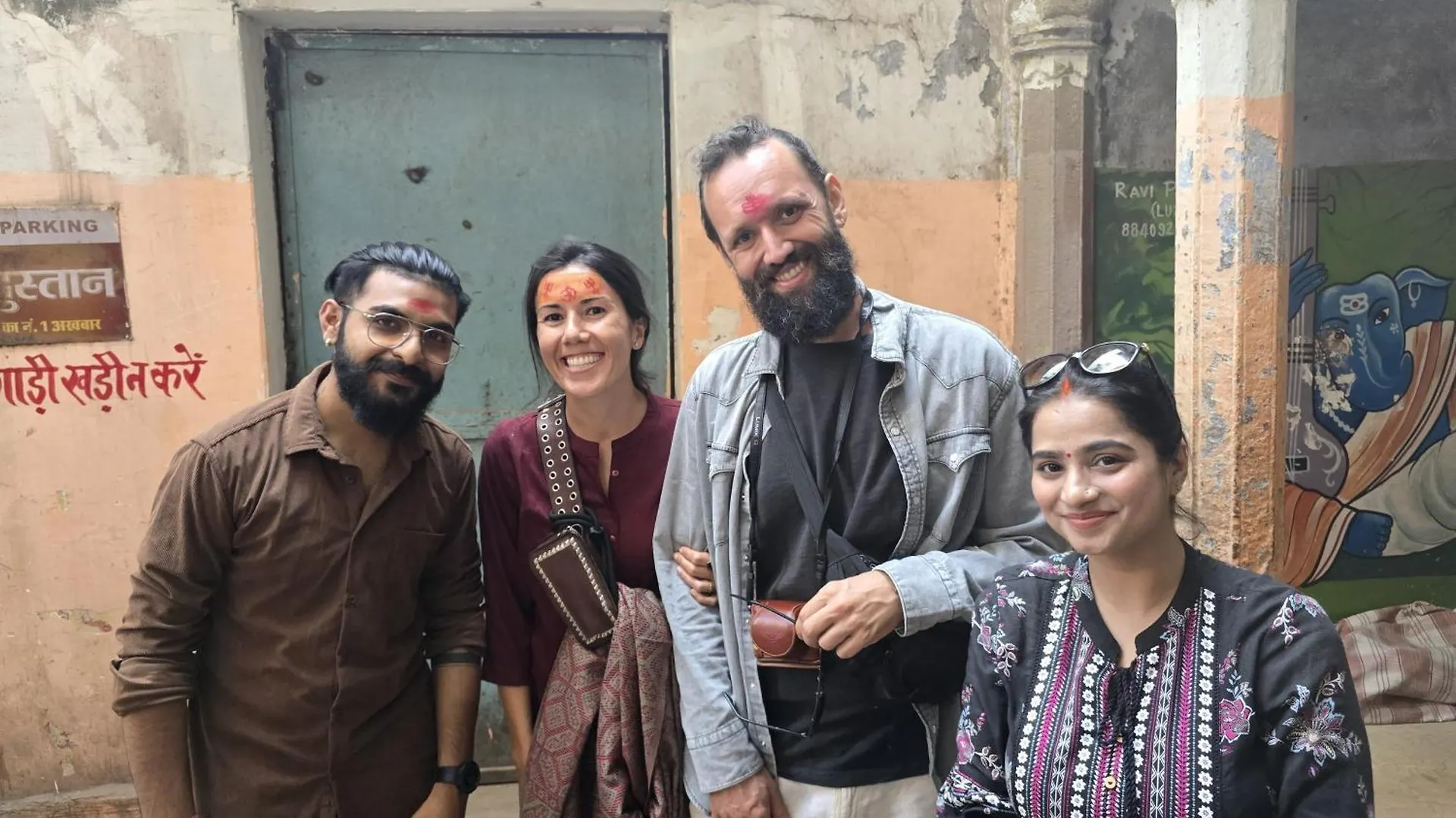 Kasha Homestay Varanasi India