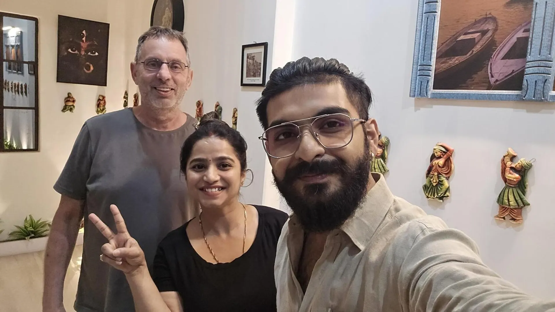 Kasha Homestay Varanasi India
