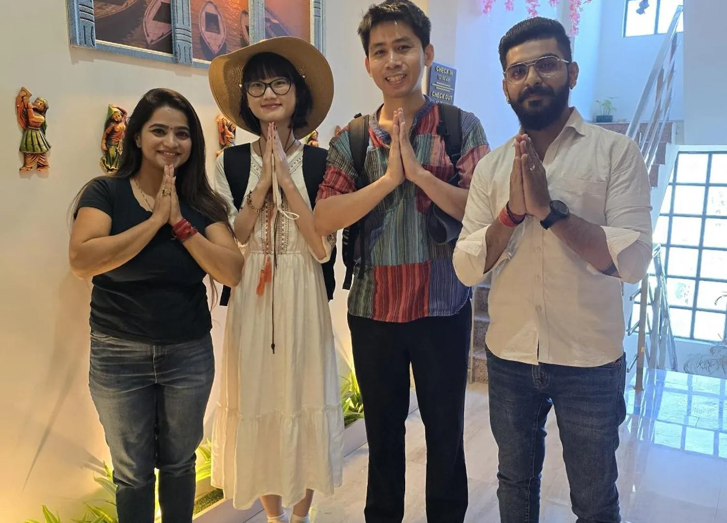 Kasha Homestay Varanasi