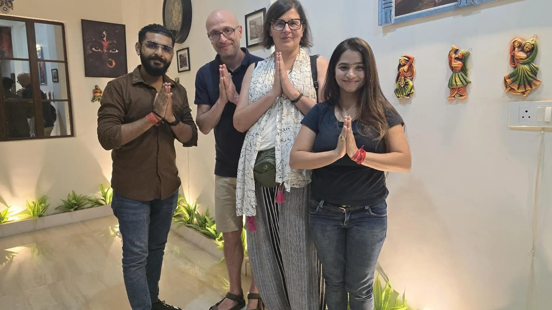 Kasha Homestay Varanasi 0*,  India