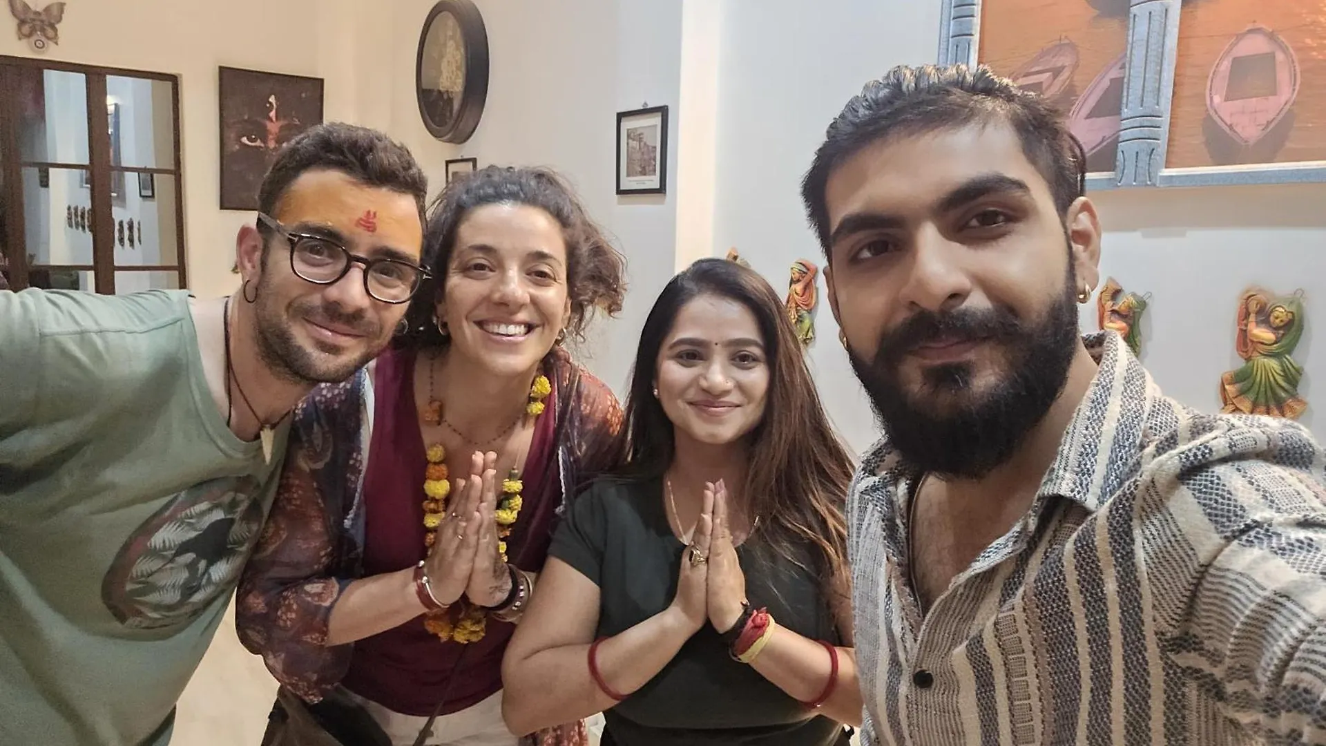 Kasha Homestay Varanasi