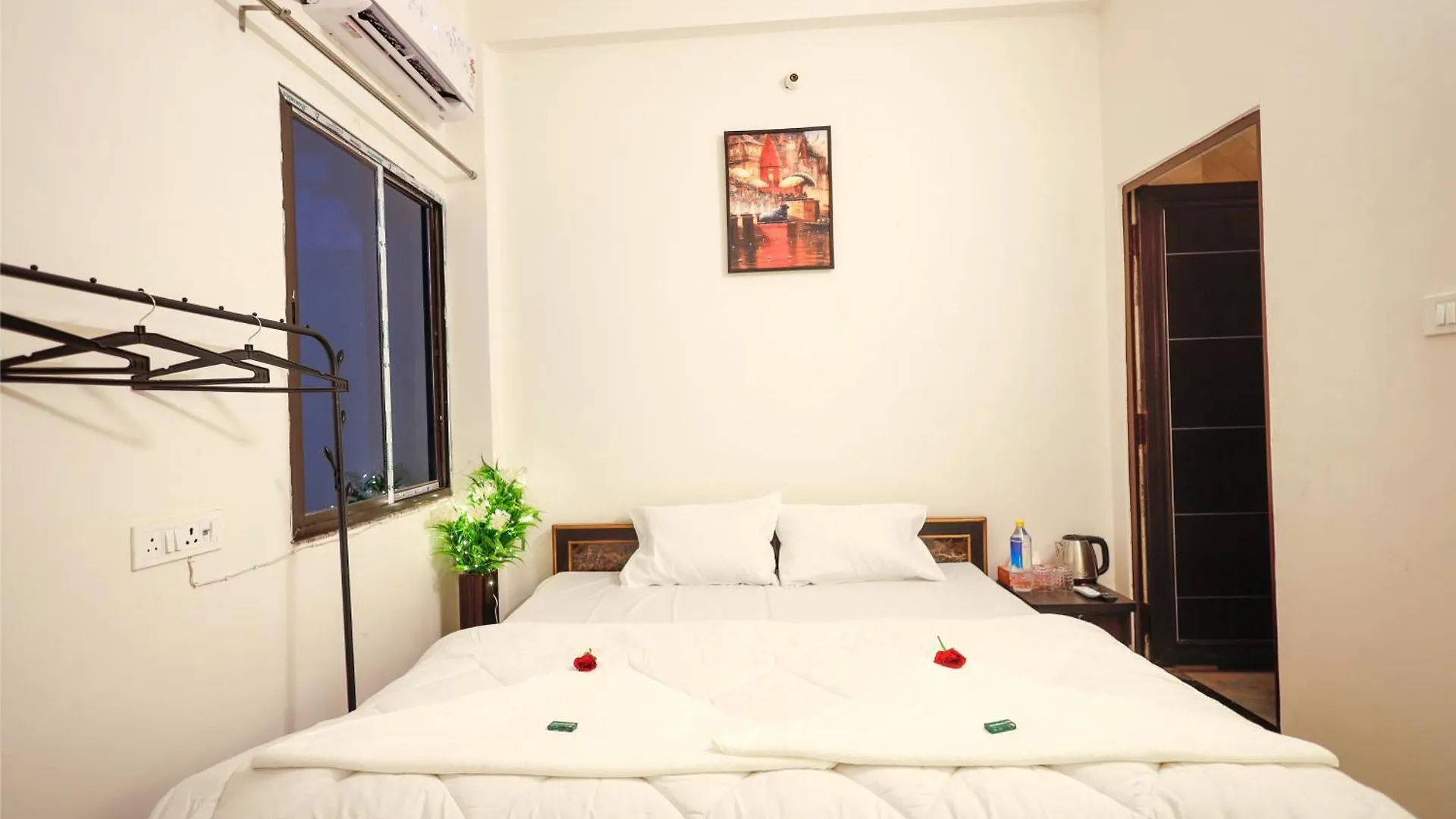 Kasha Homestay Varanasi Indien