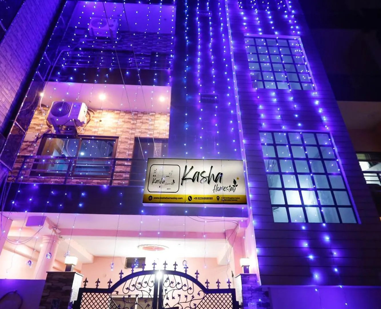 Kasha Homestay Varanasi