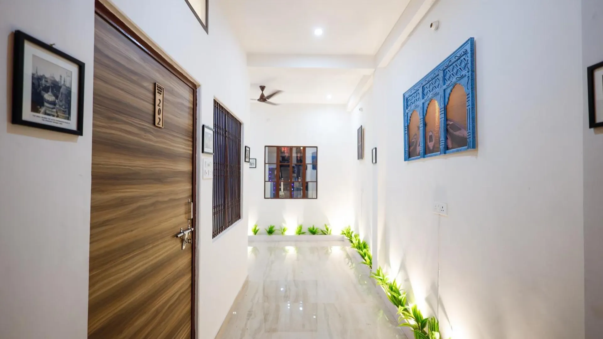 Kasha Homestay Varanasi